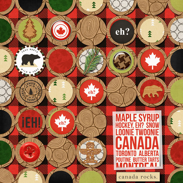 Canada Rocks