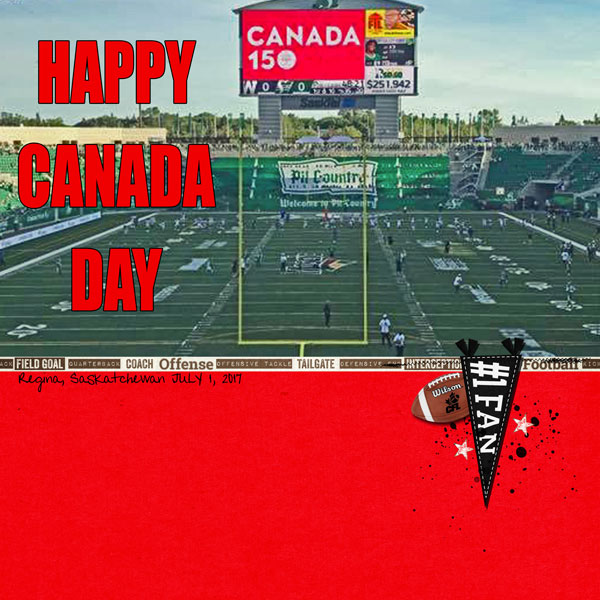 Canada's Game Day