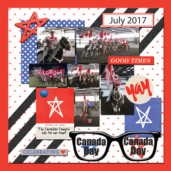 Canadian Cowgirls