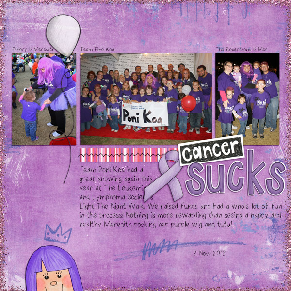 Cancer Sucks