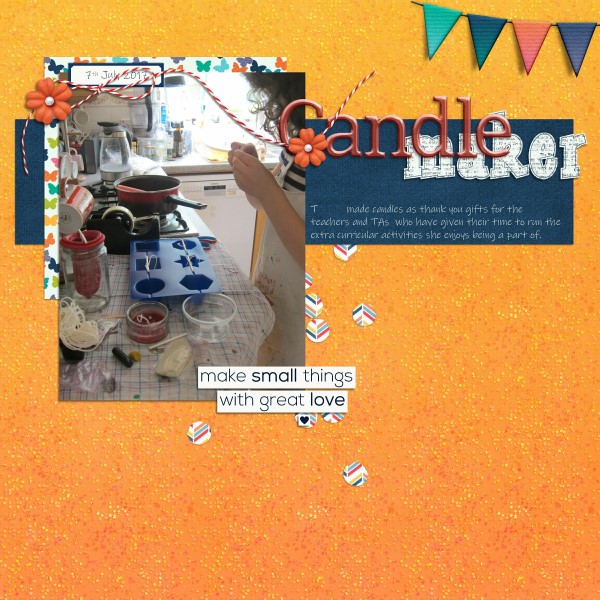 Candle Maker