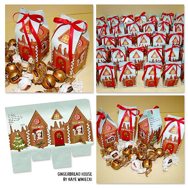 Candy boxes