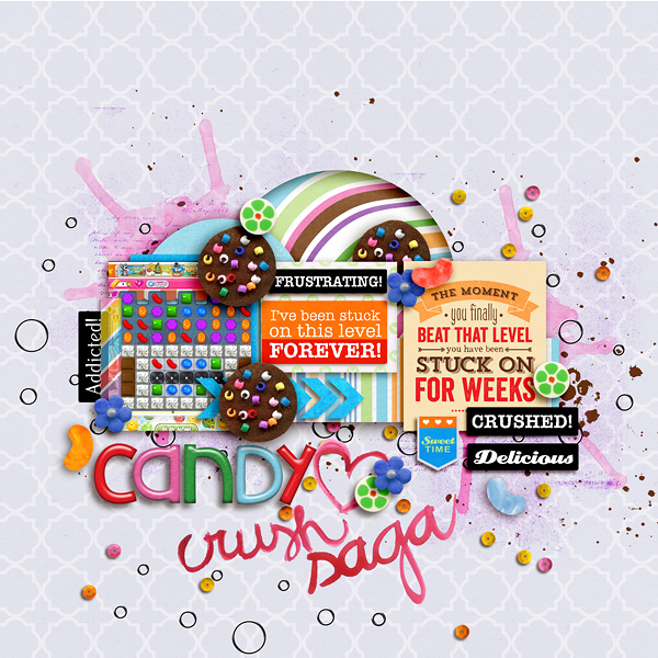 Candy Crush Saga