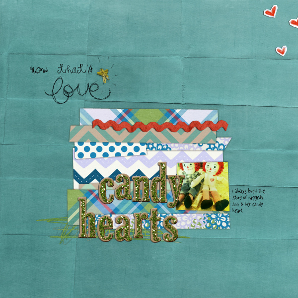Candy Hearts