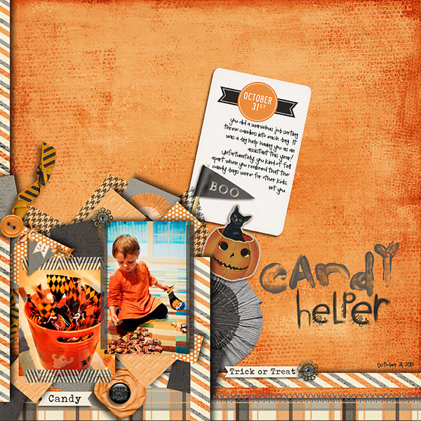 Candy Helper