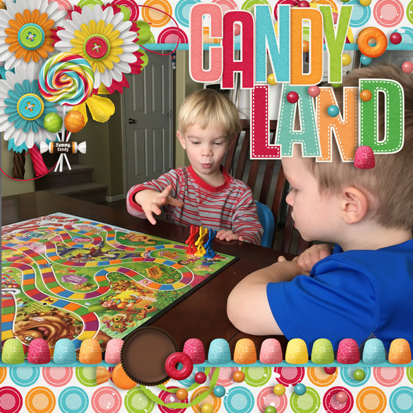 Candy-Land