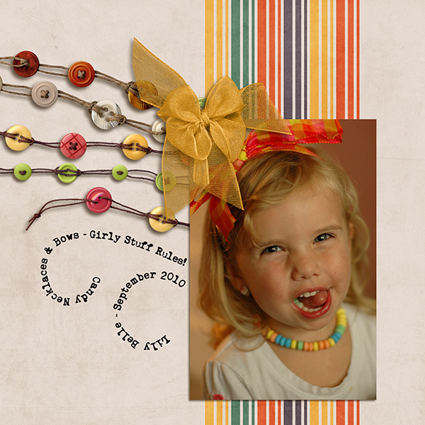 Candy Necklaces