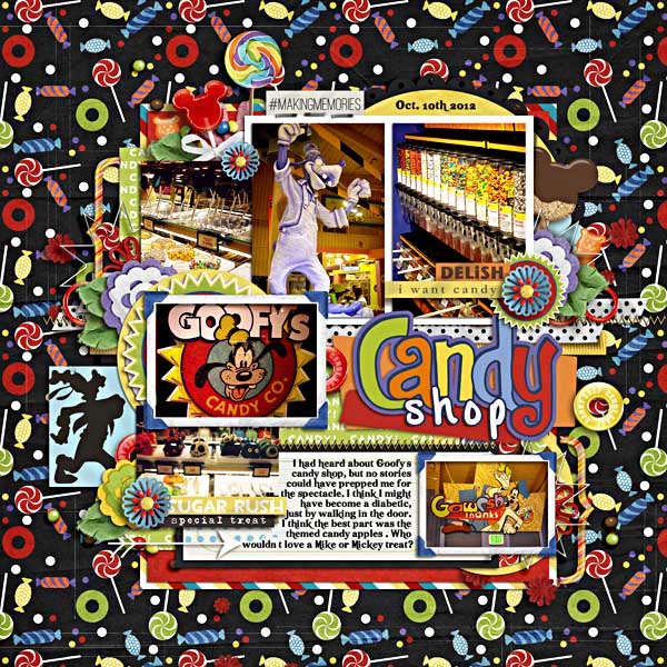 Candy Shop