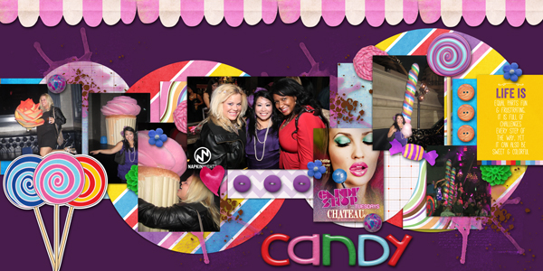 Candy Shop