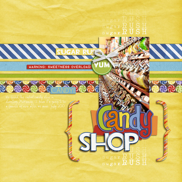 Candy Shop
