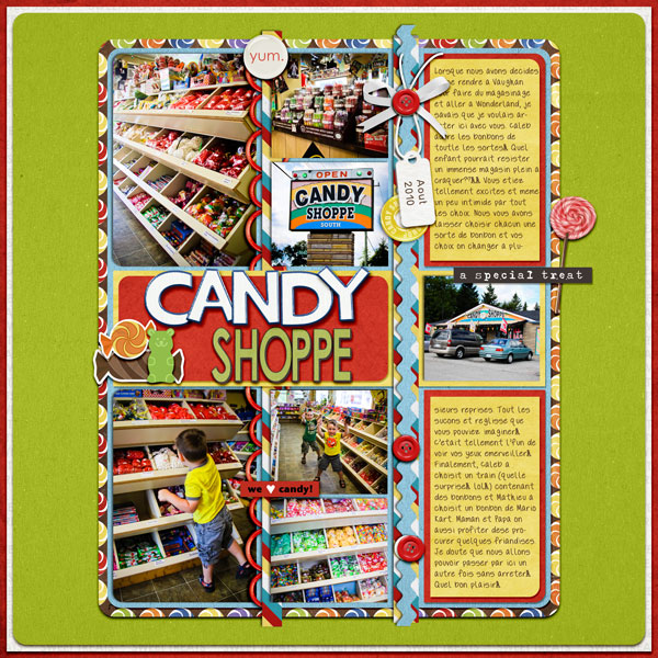 Candy Shoppe