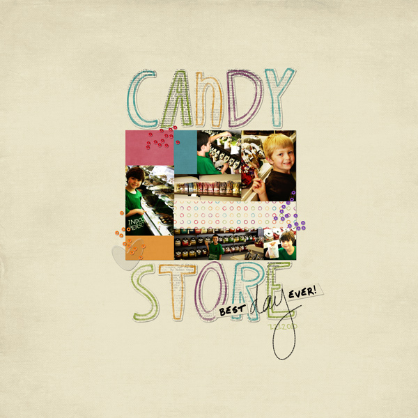 Candy Store