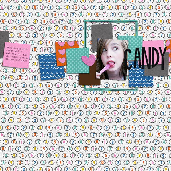 candy