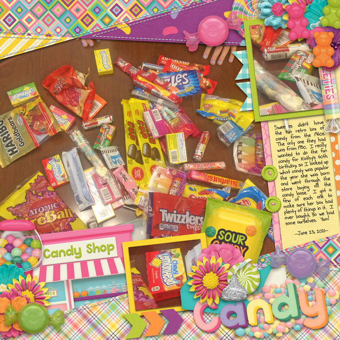 Candy