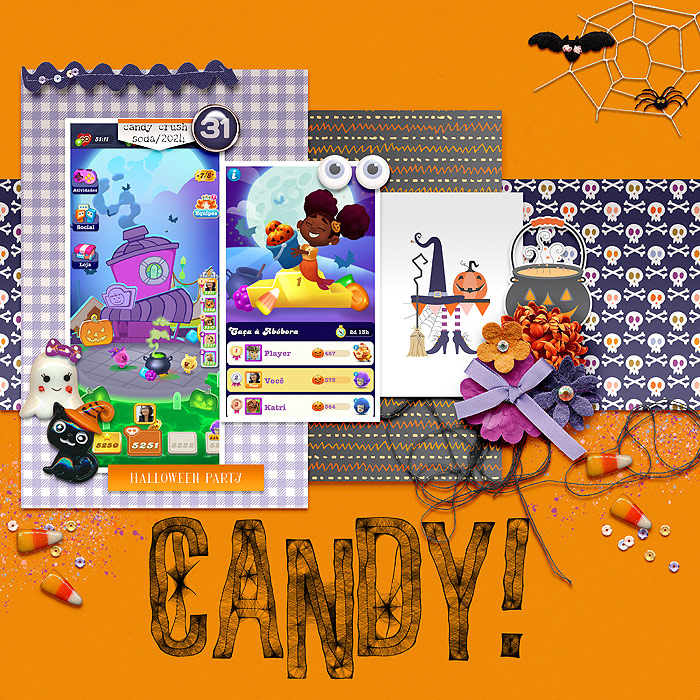 Candy!