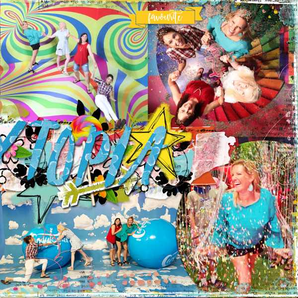 Candytopia right page