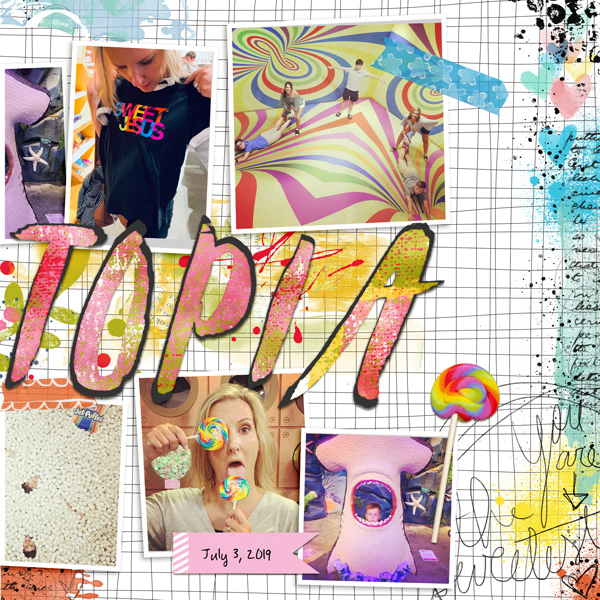 Candytopia right side