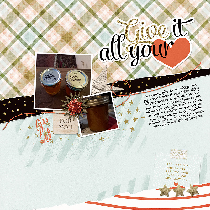 canning gifts