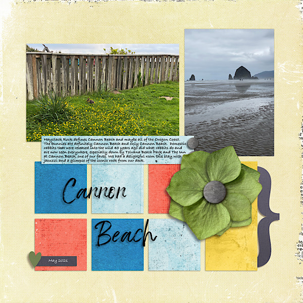 Cannon Beach
