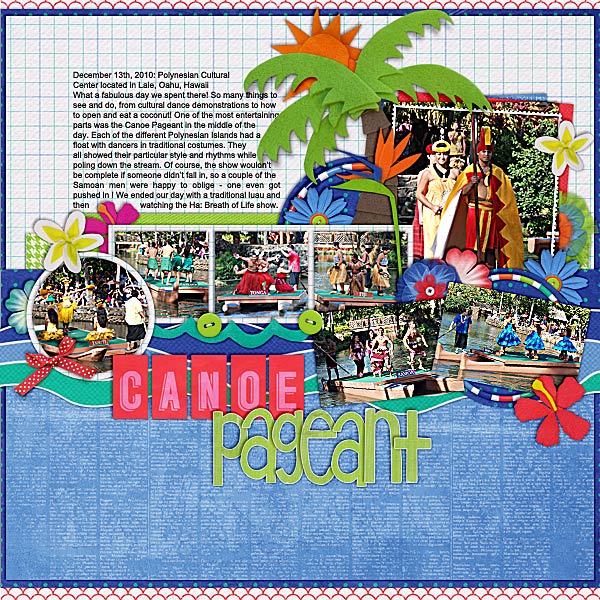 Canoe Pageant
