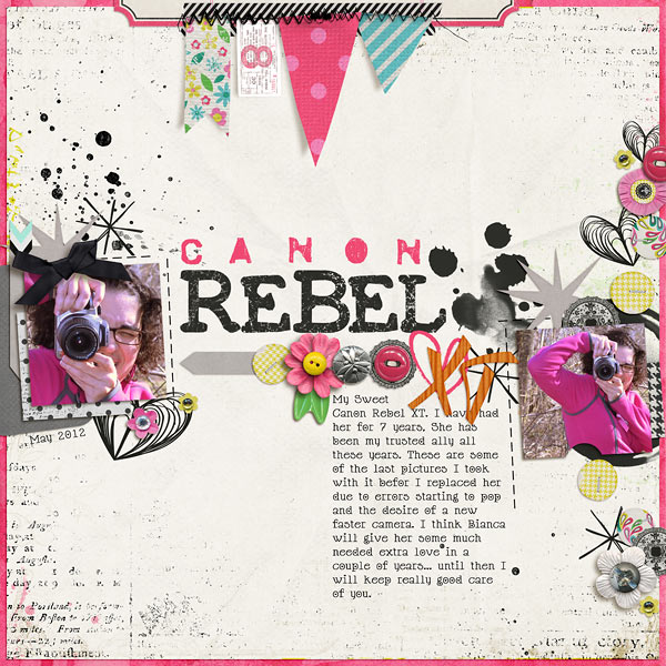 Canon Rebel XT