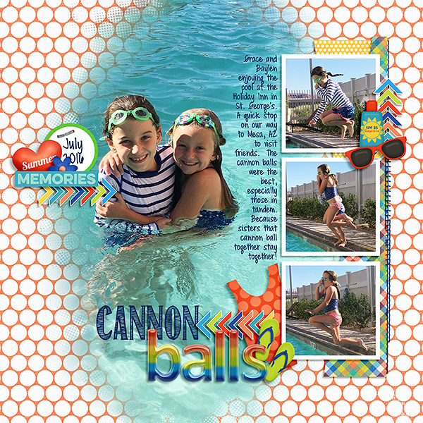 CANYON BALLS
