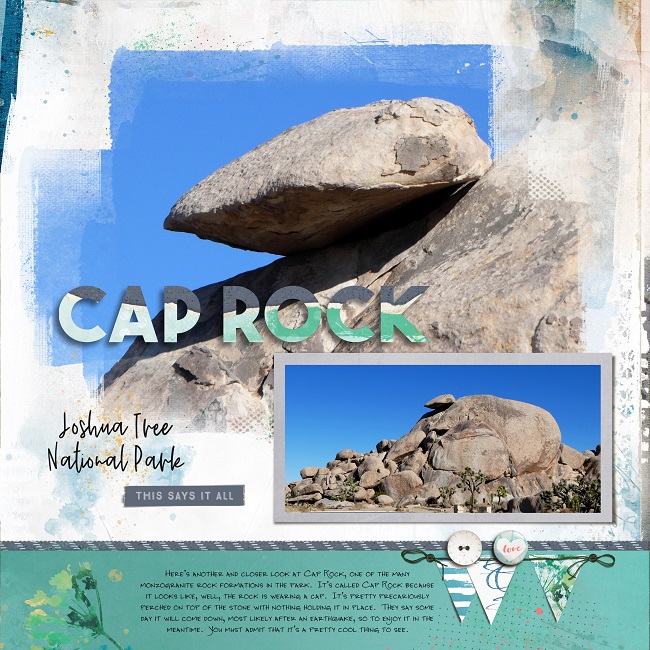 Cap Rock