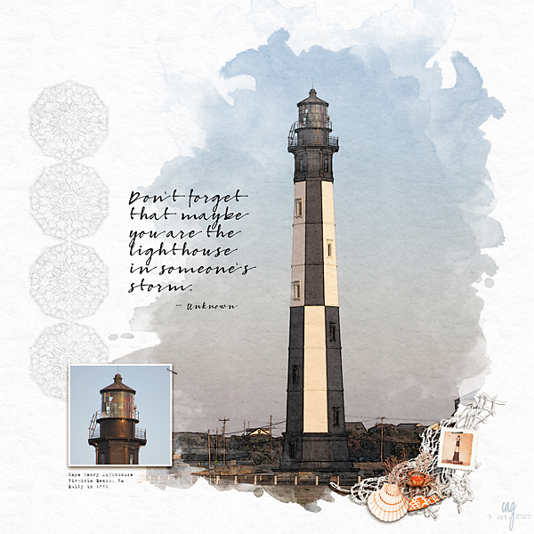 Cape Henry Light House