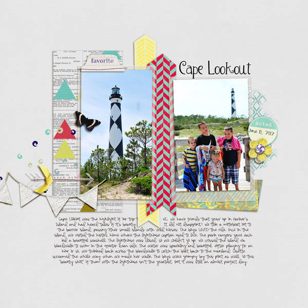 Cape Lookout