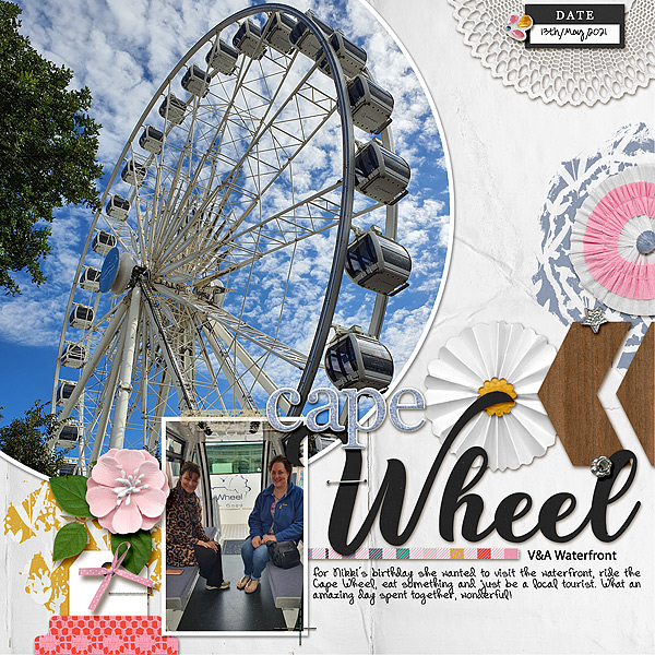 CapeWheel