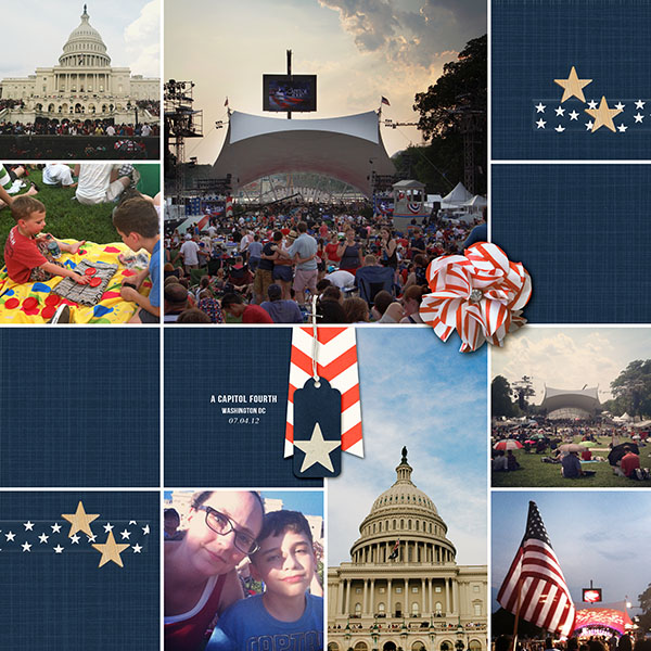 Capitol Fourth 2012