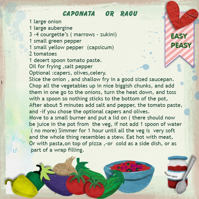 caponata