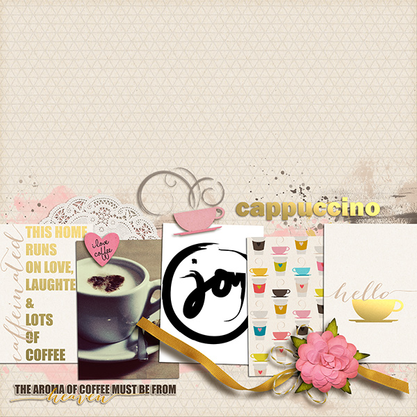 Cappuccino
