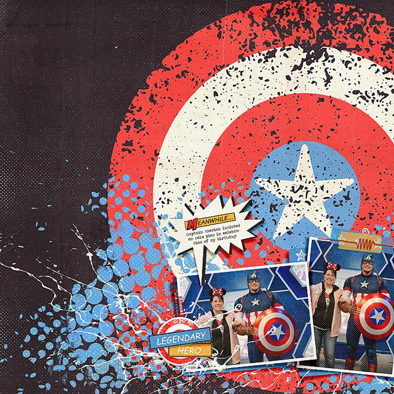 Captain America