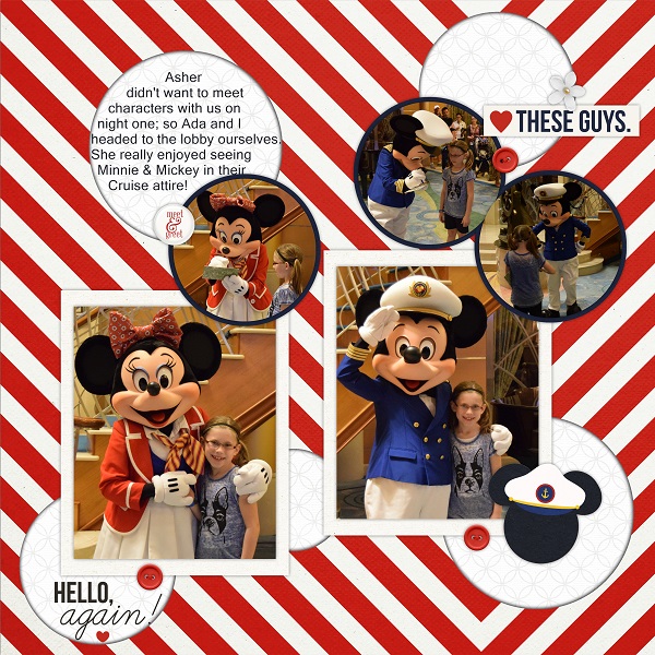 Captain Mickey