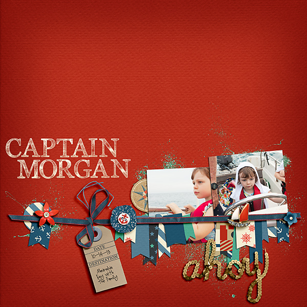 Captain Morgan