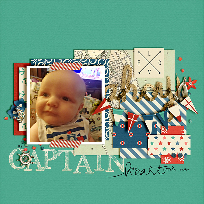 Captain of My Heart