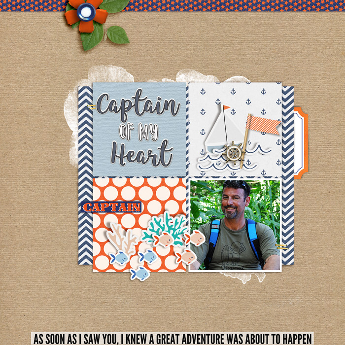 Captain of My Heart
