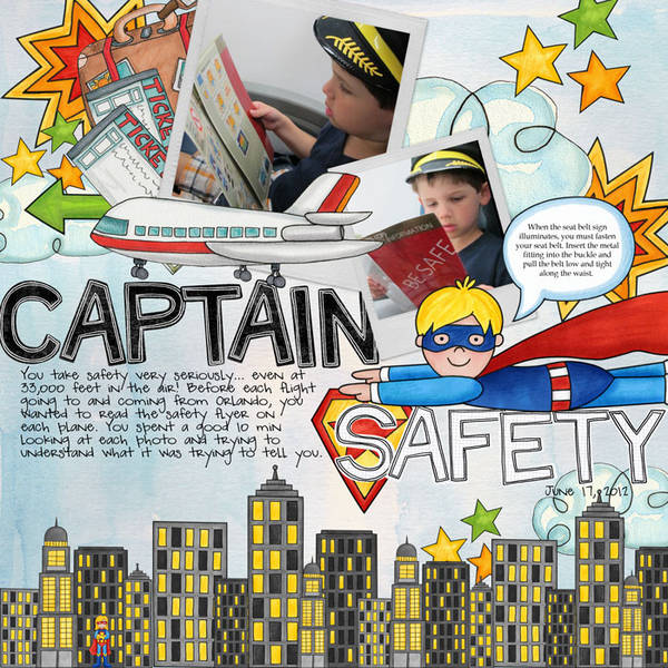 captain safety