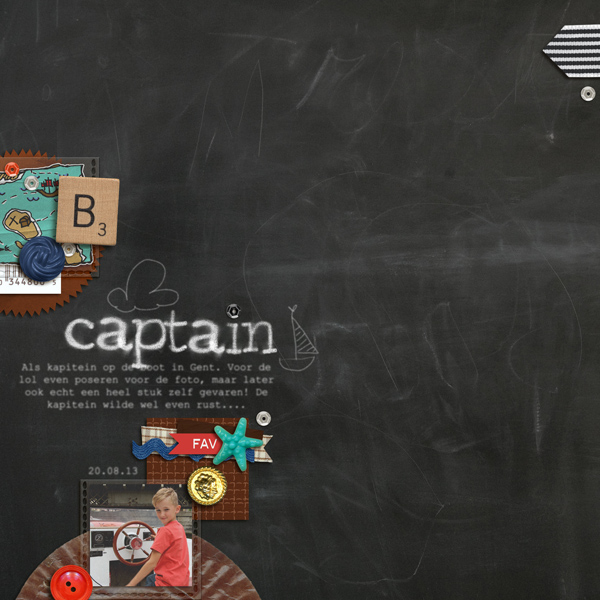 Captain