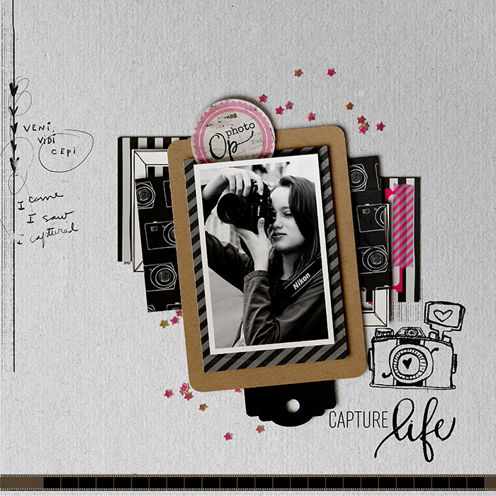 capture life