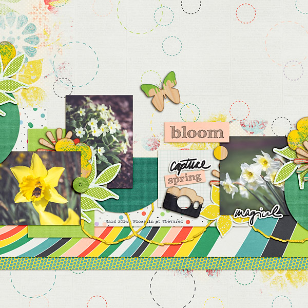 Capture Spring