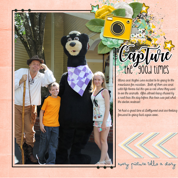 Capture-the-Good-Times