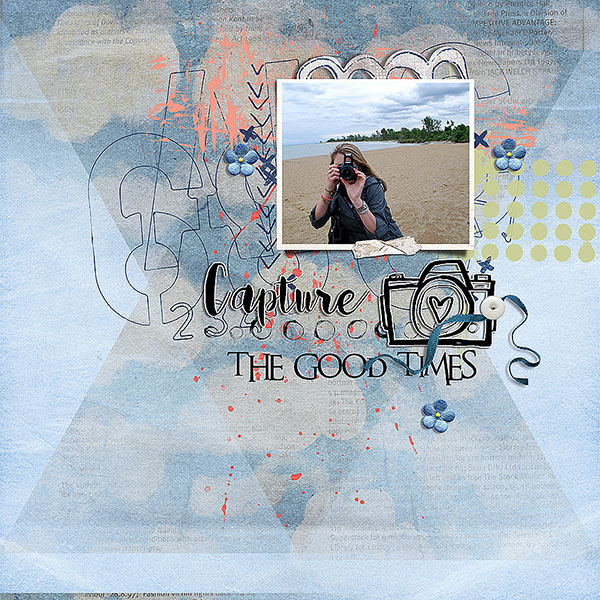 capture the good times