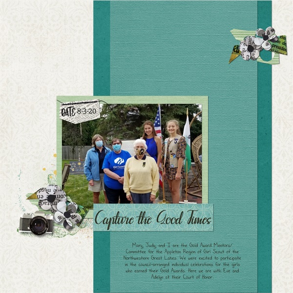Capture The Good Times