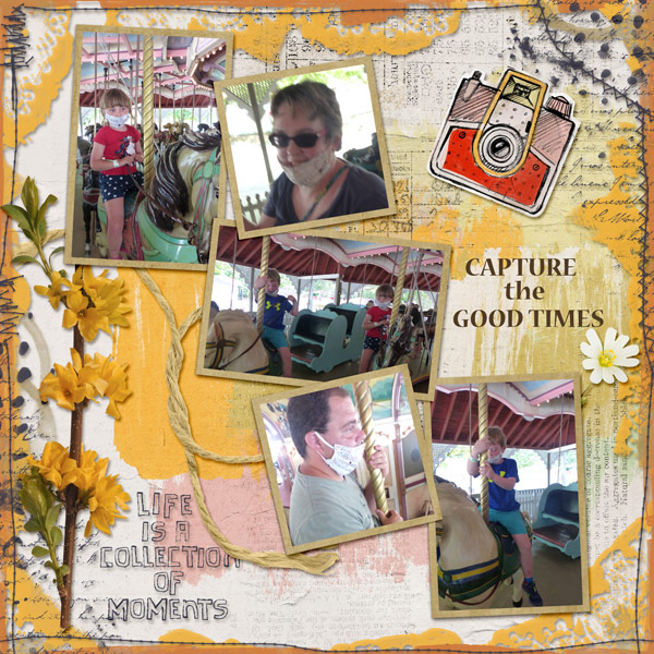 Capture the Good Times