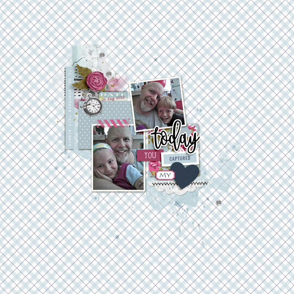 Captured Heart