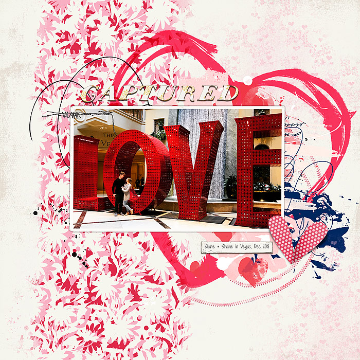 Captured - Love