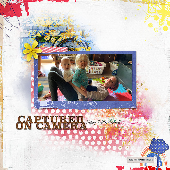Captured on Camera