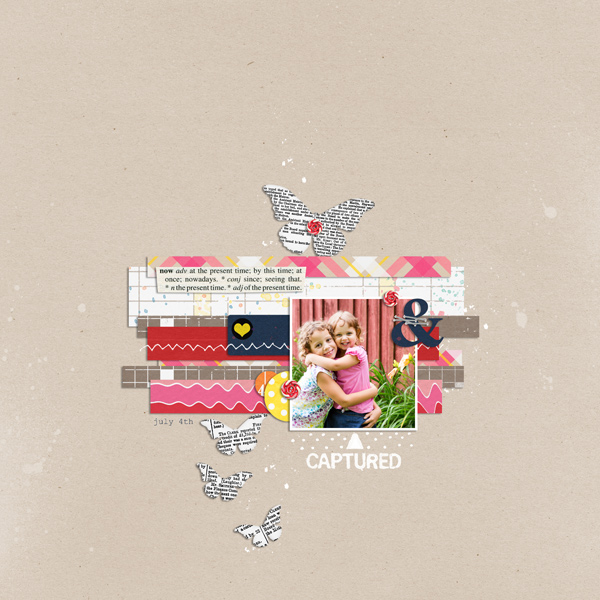 Captured